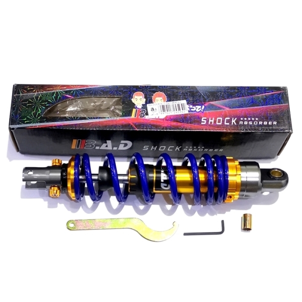MONO SHOCK BD-0-3204 310MM MIO BLUE